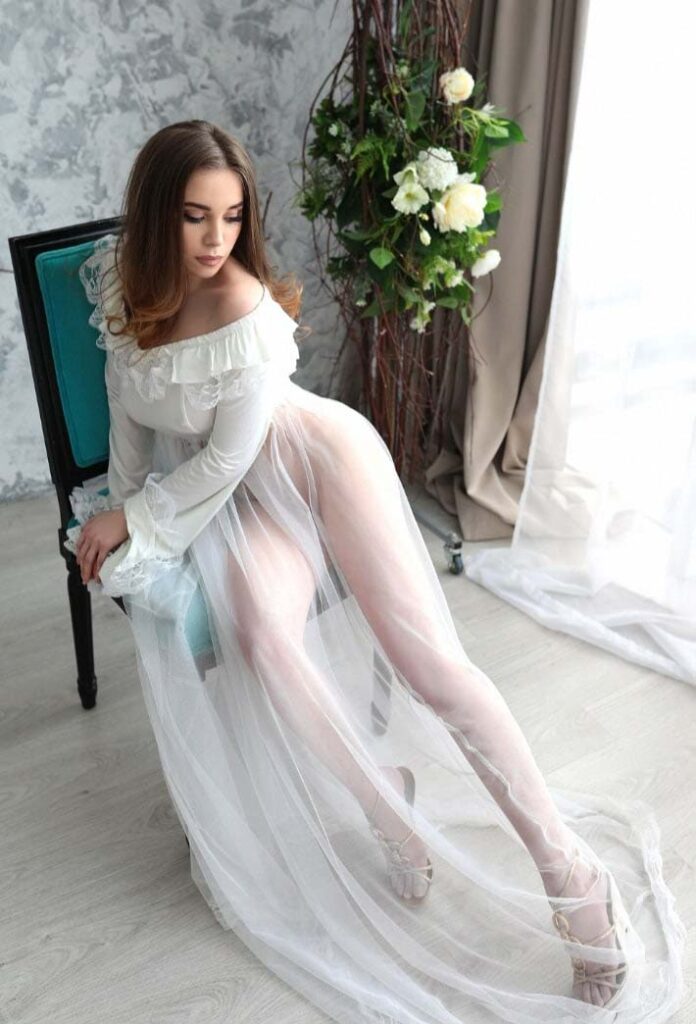 Элитная эскорт-модель Злата Premium Models