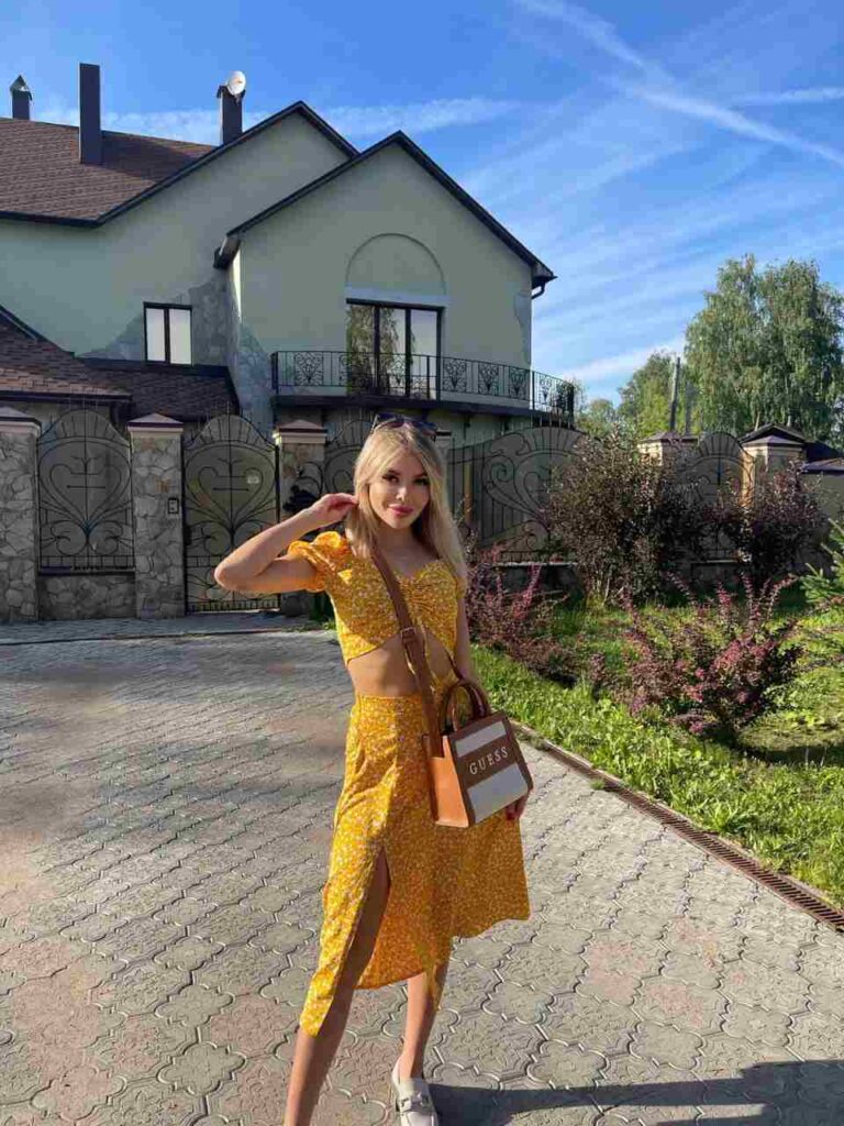 Элитная эскортница Карлия Premium Models