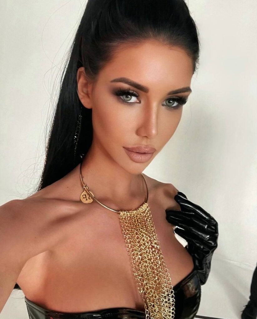 Элитная девушка Кристина Drive Models