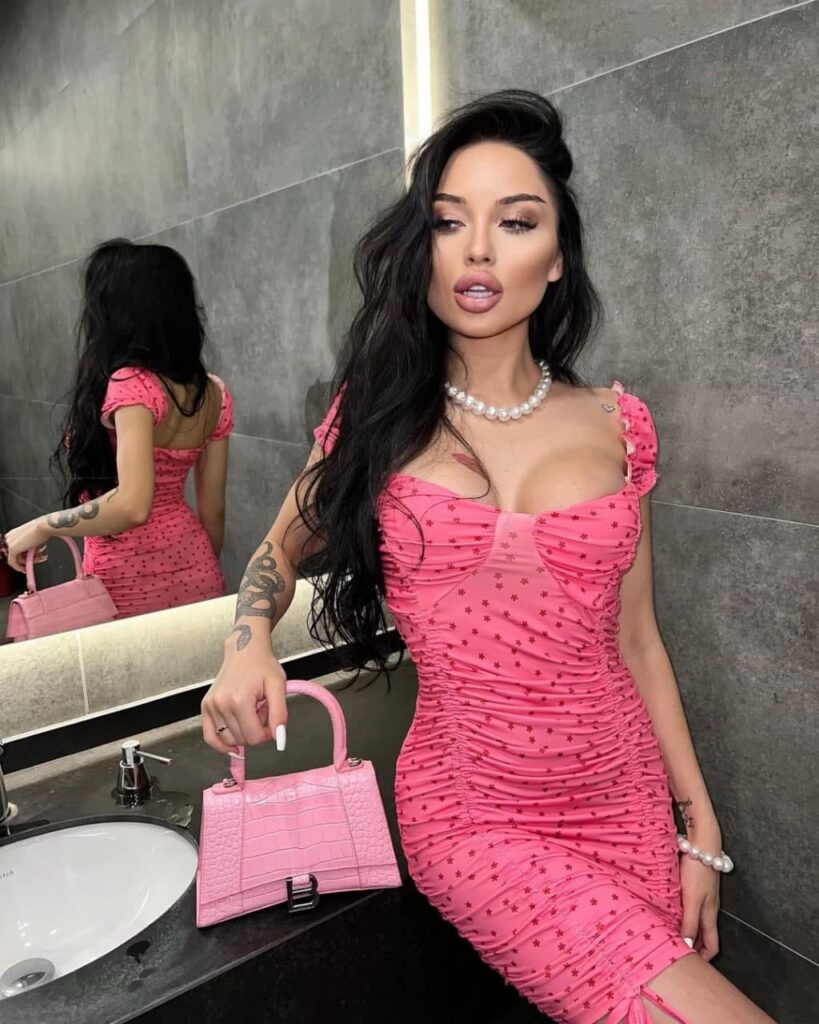 Элитная модель Устина Drive Models
