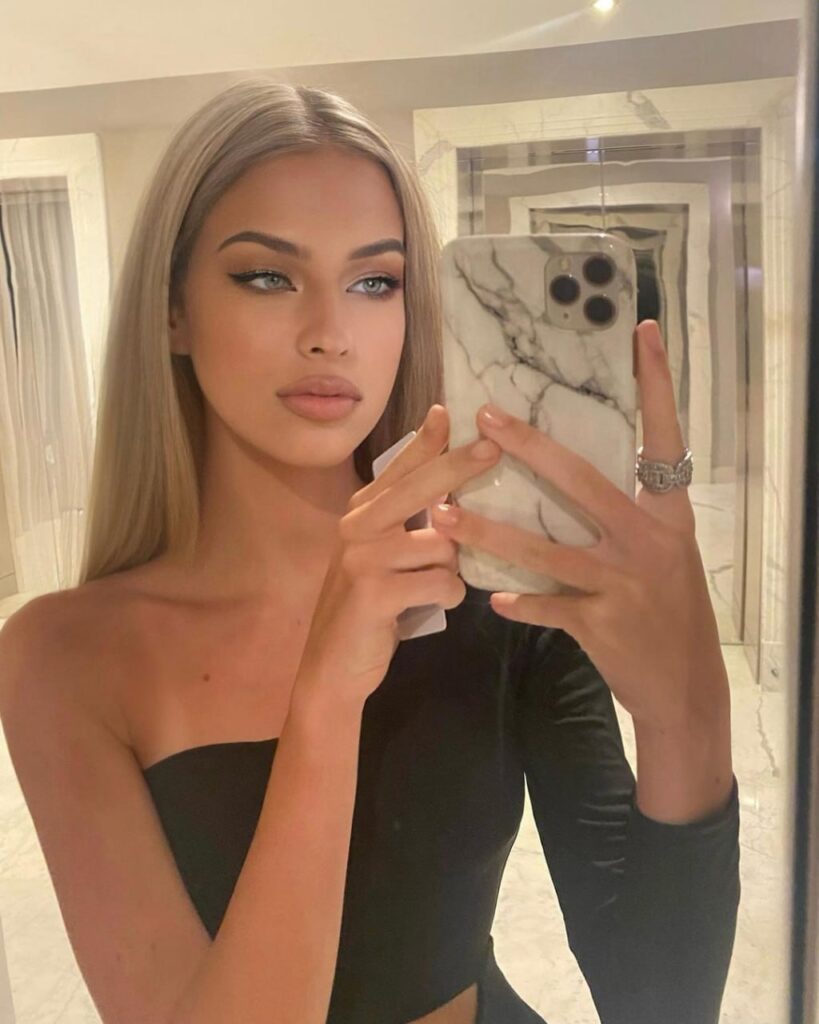 Элитная эскорт-модель Таяна Premium Models