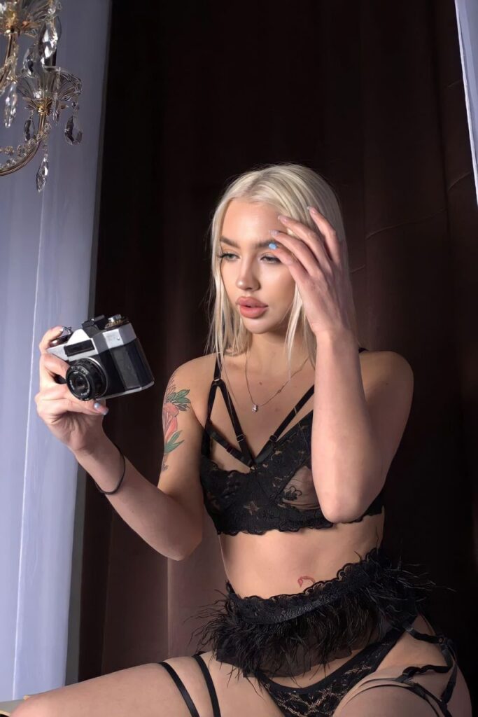 Элитная девушка Анетти Drive Models