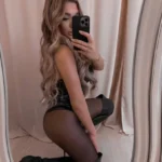 Элитная эскорт-модель Илона Premium Models