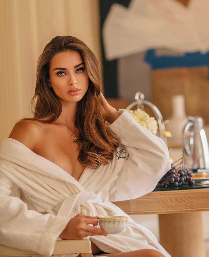 Эскортница Елизавета Premium Models